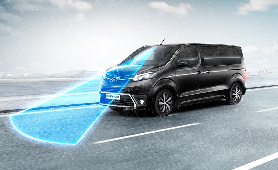 Toyota PROACE Verso