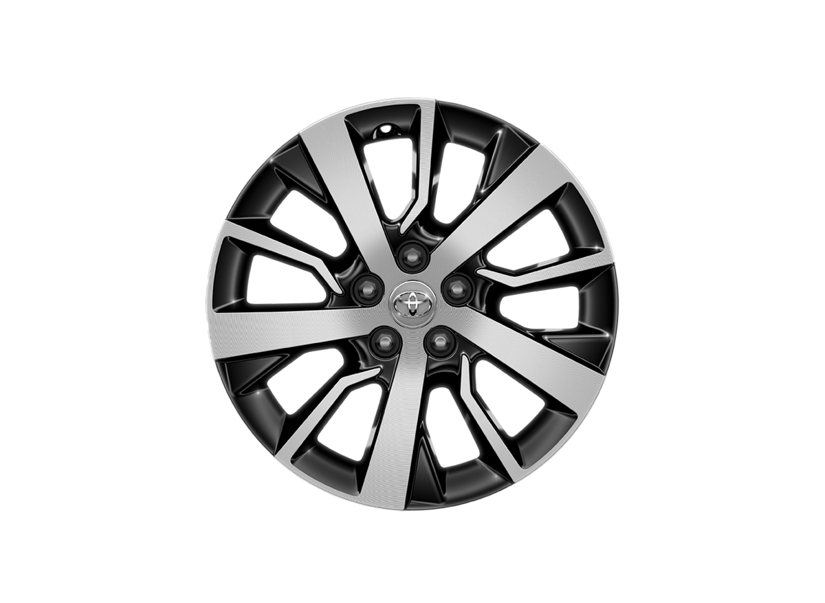 Hliníkový disk kola