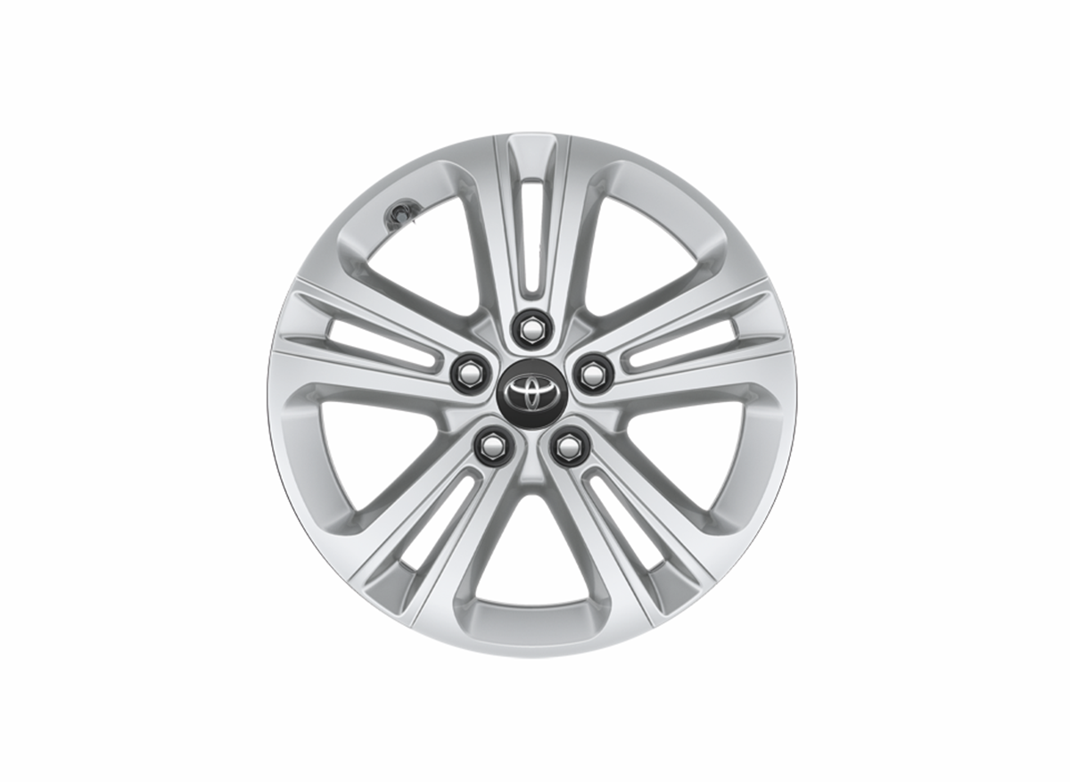 Alu kola s pneumatikou