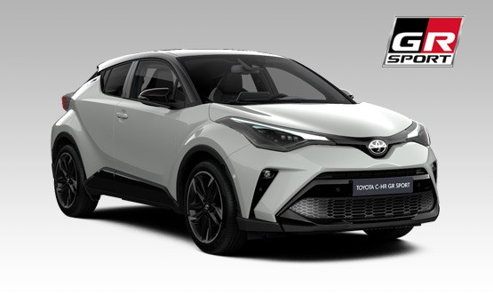 Corolla C-HR GR SPORT