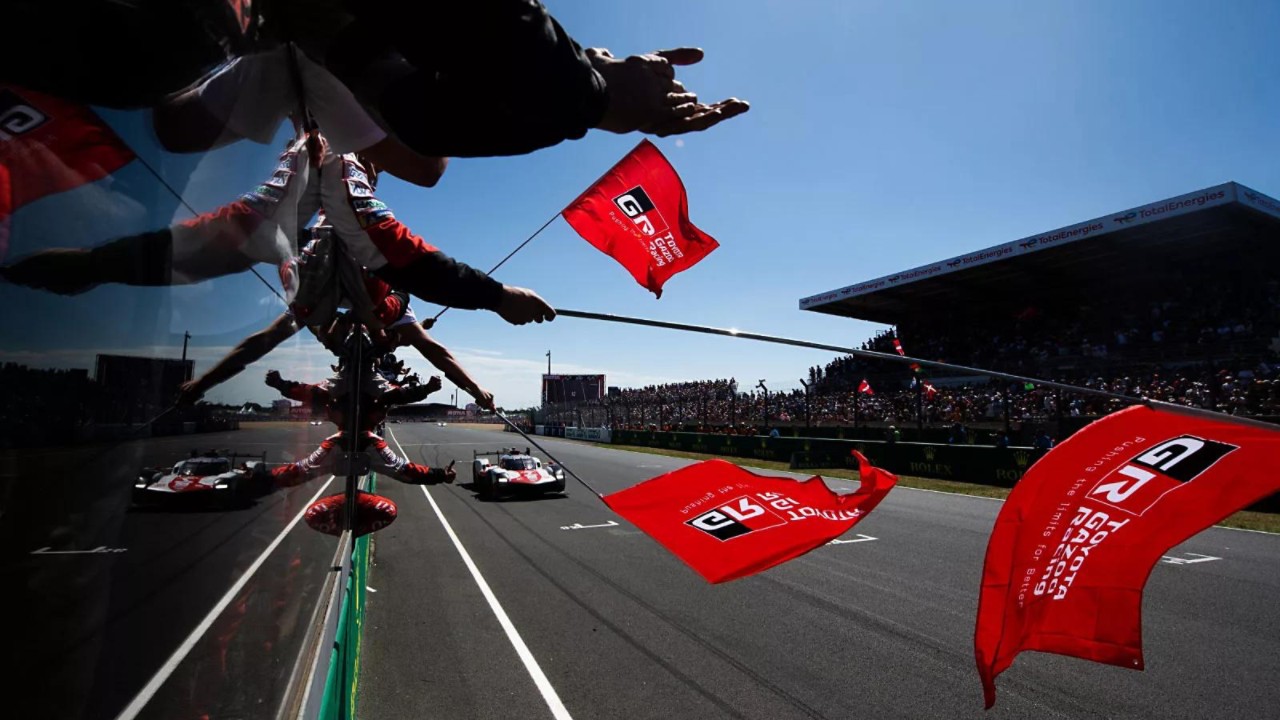 Toyota Gazoo Racing WEC