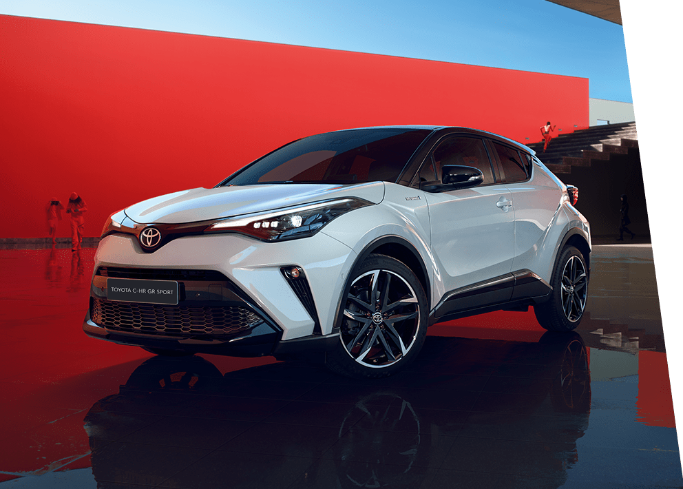 Toyota C-HR GR Sport