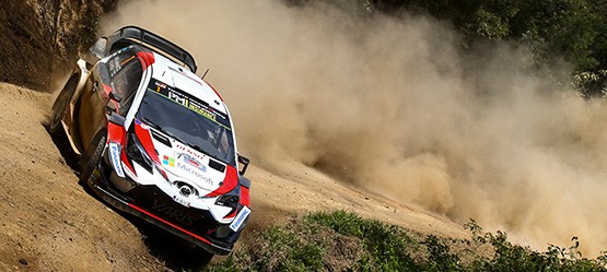Toyota Yaris WRC