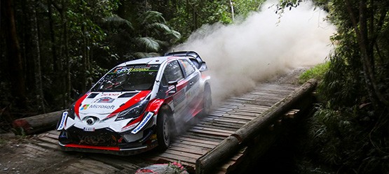 Toyota Yaris WRC