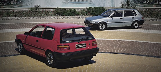 corolla