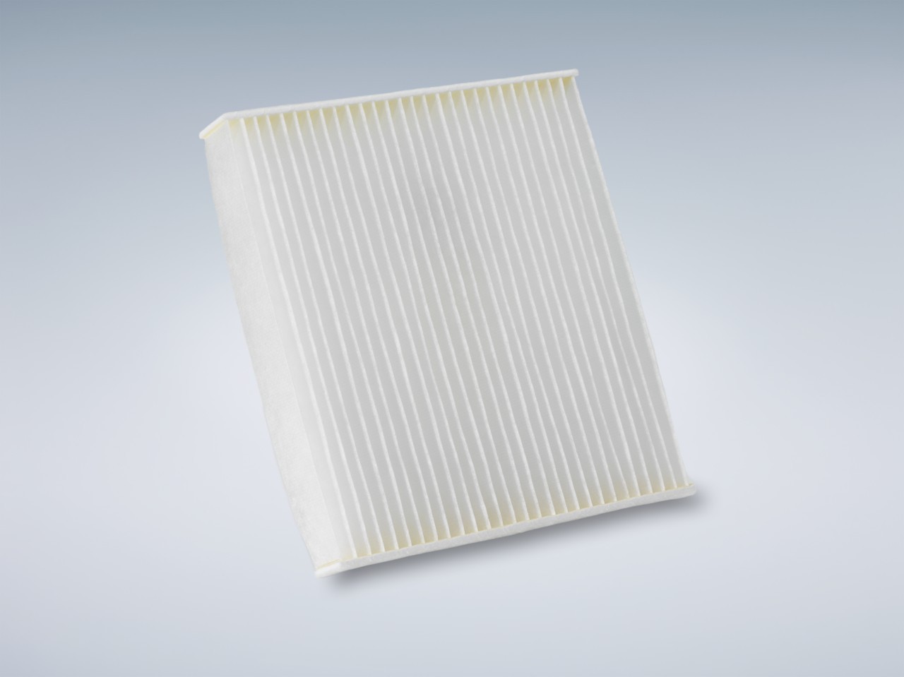 Toyota enhanced cabin air filter