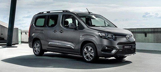 Toyota Proace City Verso